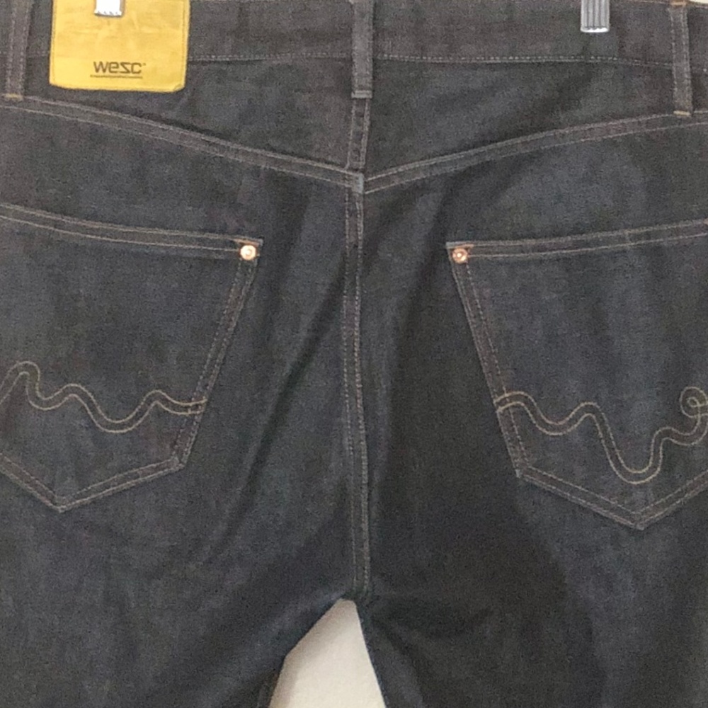 Men's Denim Jeans (WeSC)
